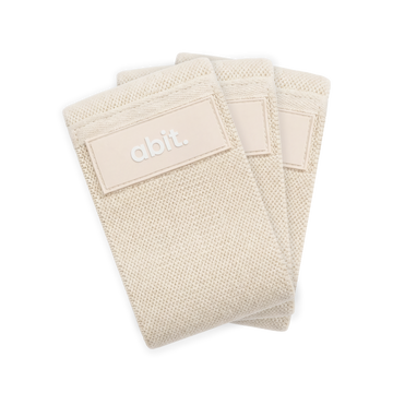 abit.of Resistance Bands (3-Pack)