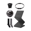 abit.of Pilates Kit - Black