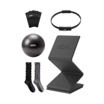 abit.of Pilates Kit - Black