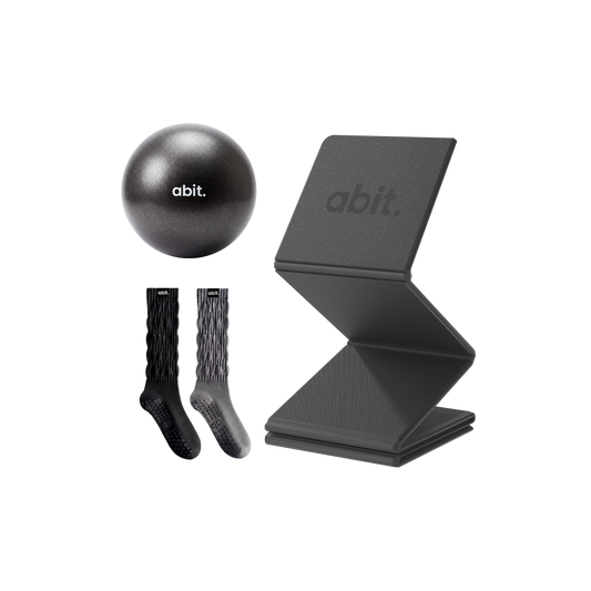 abit.of Starter Kit - Black
