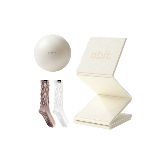 abit.of Starter Kit - Ivory