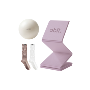 abit.of Starter Kit - Dusty Mauve