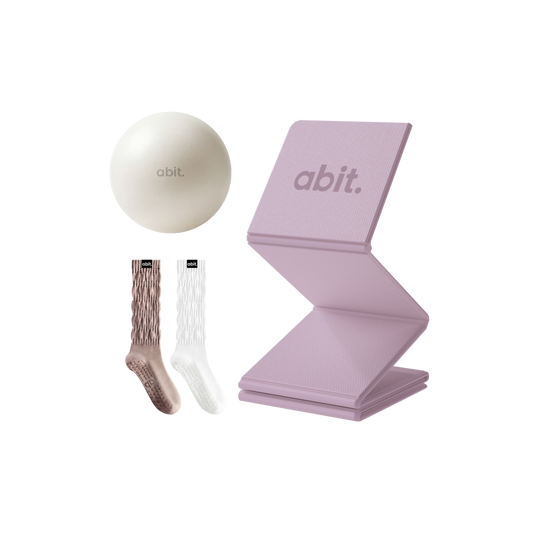 abit.of Starter Kit - Dusty Mauve