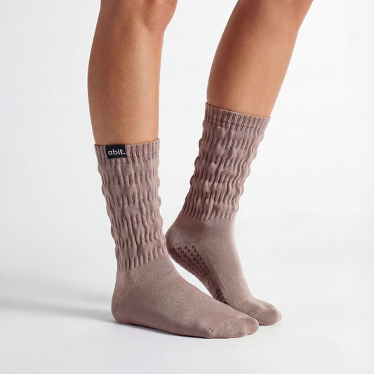 abit.of Yoga Socks