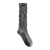 abit.of Grip Socks 2-Pairs (Black+Grey)