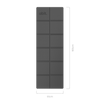 abit.of Foldable Yoga Mat