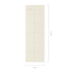 abit.of Foldable Yoga Mat